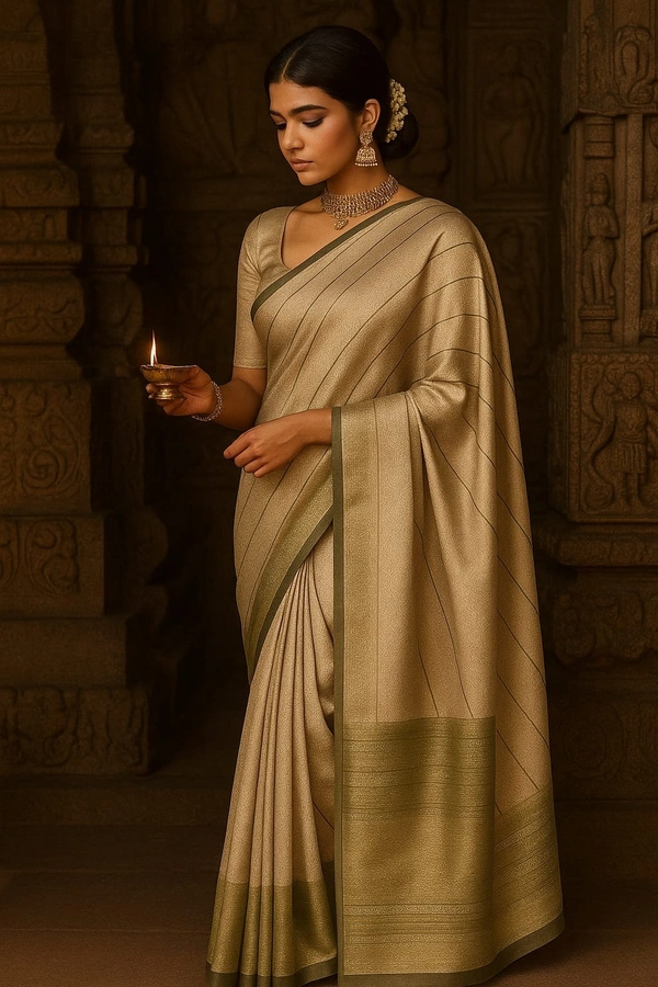 FANCEY SAREE-SKU-200002417