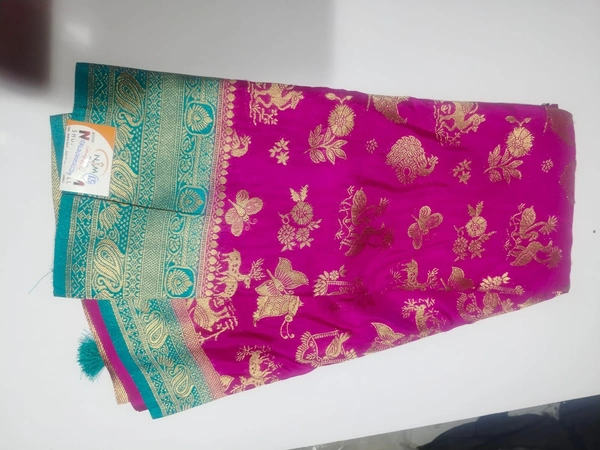 ROOP SHREE FANCEY SAREE-SKU-200002539