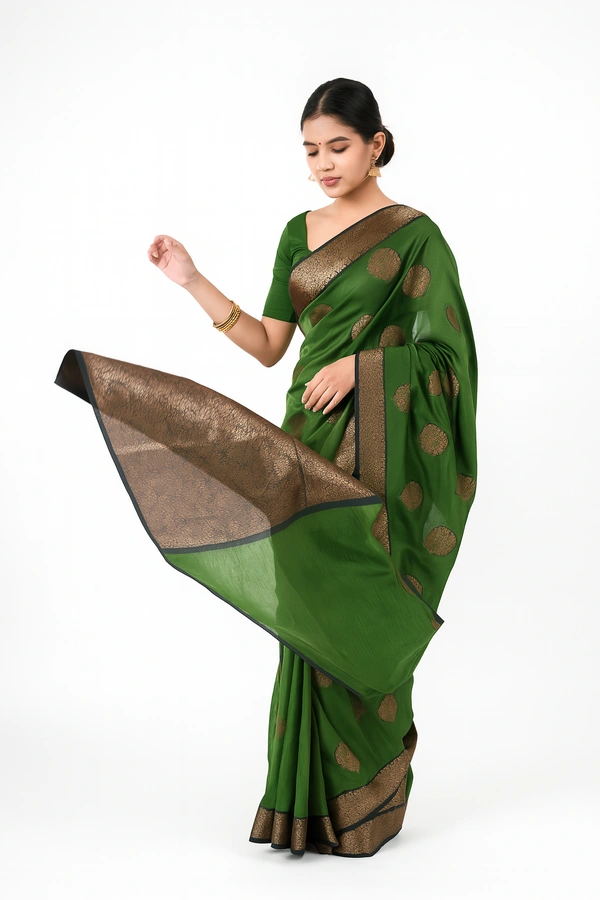 Pattu Saree-sku-200002625