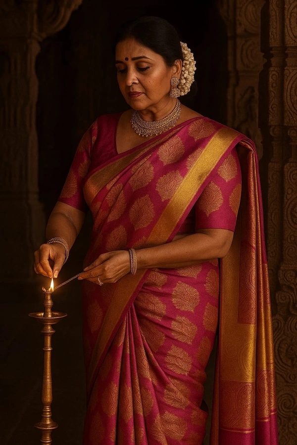 PATTU SAREE-SKU-200002742