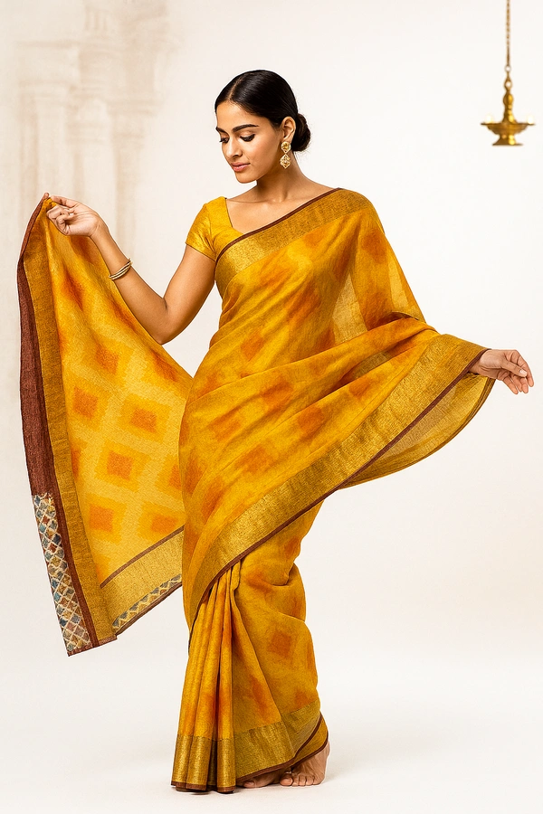 FANCEY SAREE-SKU-200004272