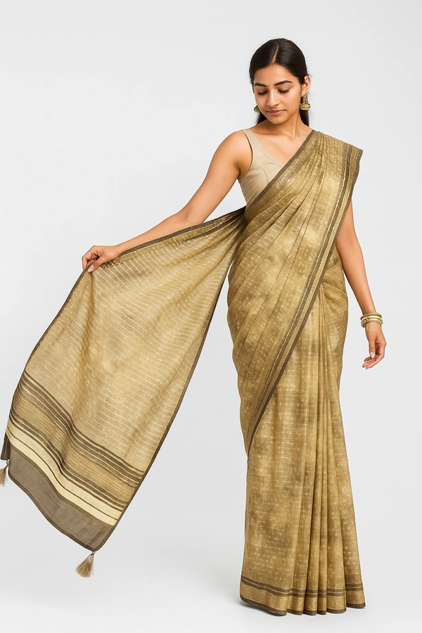 Fancey Saree-sku-200005517