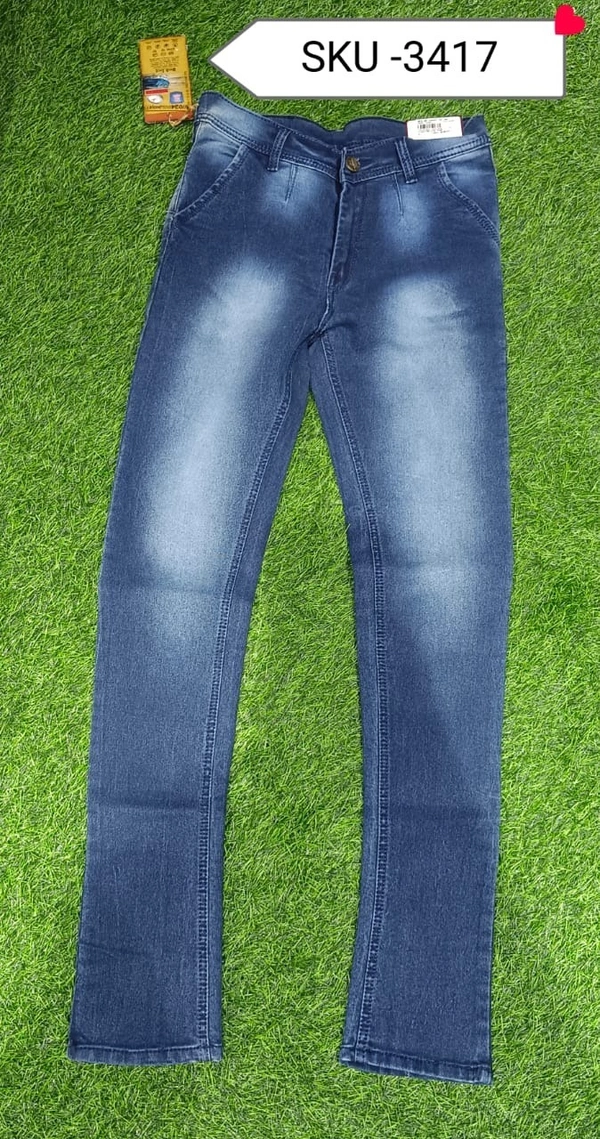 GSR JEAN PANT-SKU-3417 - 32