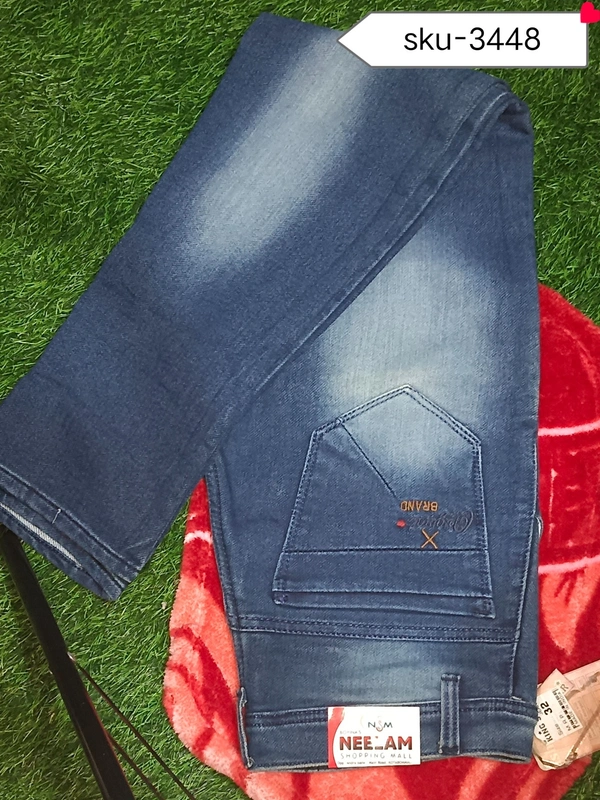 GSR JEAN PANT - 32