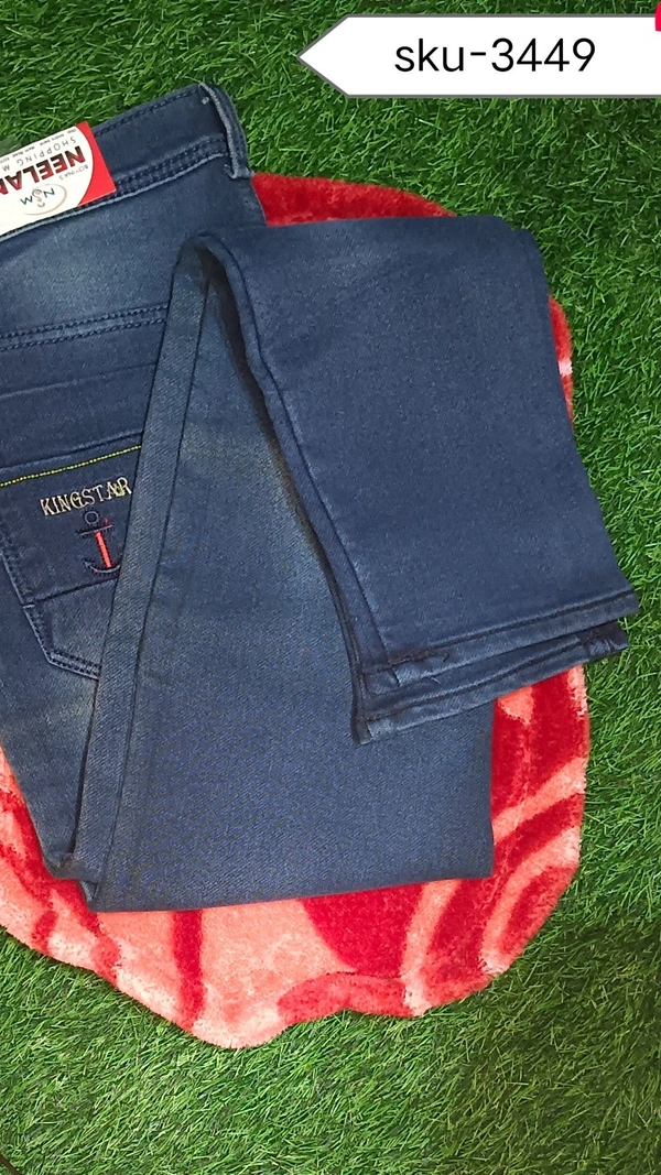 GSR JEAN PANT - 32