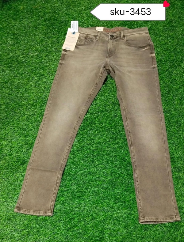 GSR JEAN PANT-SKU-3453 - 32
