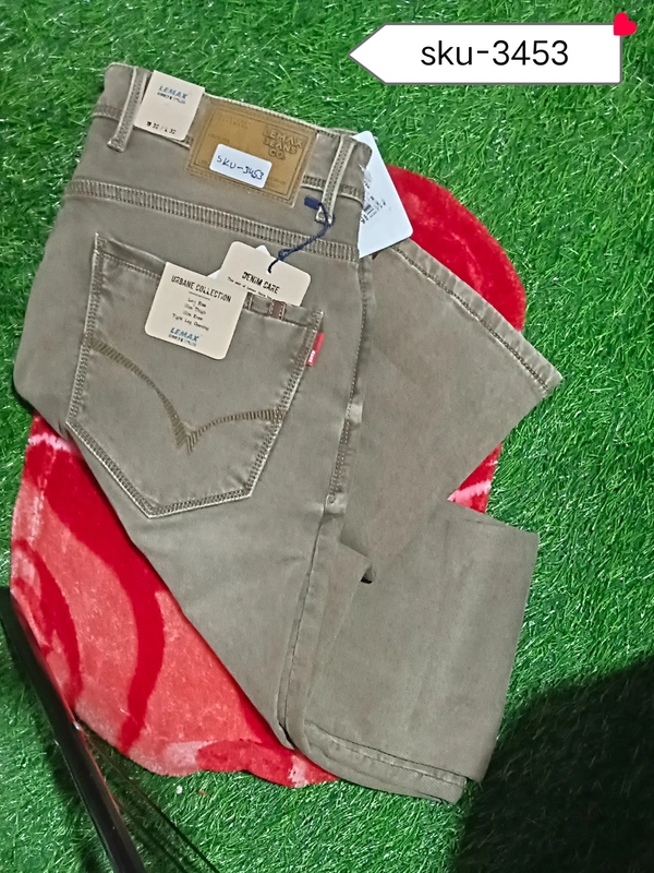 GSR JEAN PANT-SKU-3453 - 32