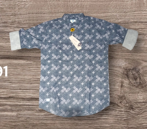 VARTICALS SHIRT-SKU-3891 - MEDIUM