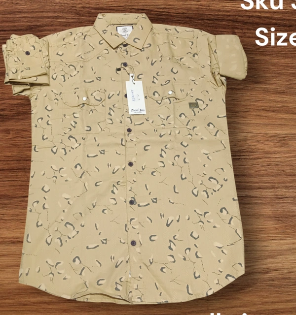 ZION JNS SKU-3928 - M