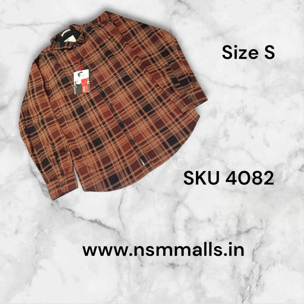 INDIA APPAREL SKU-4082 - S