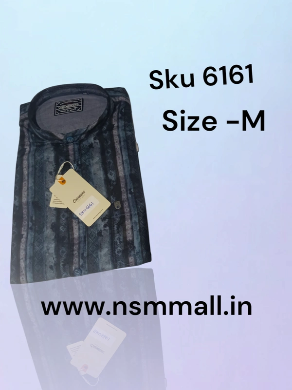 OXEMBERG SHIRT-SKU11298 - 