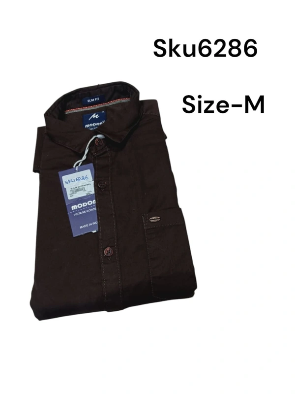 MODONI SHIRT-SKU-6286 - MEDIUM