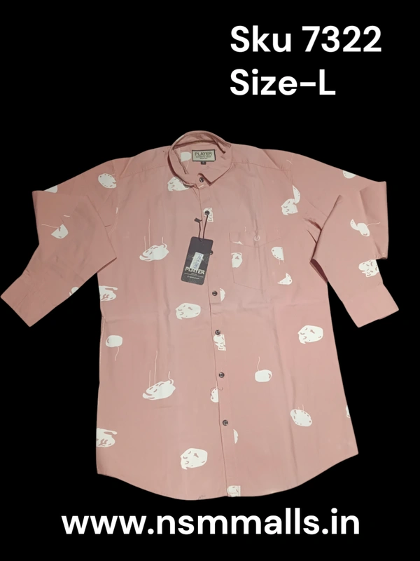 PLAYER SKU-7322 - L