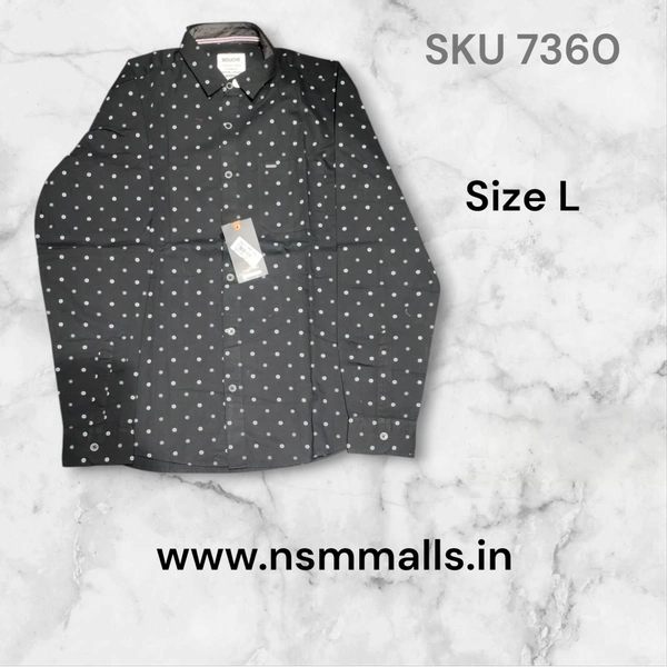 MOUCHE SKU-7360 - L