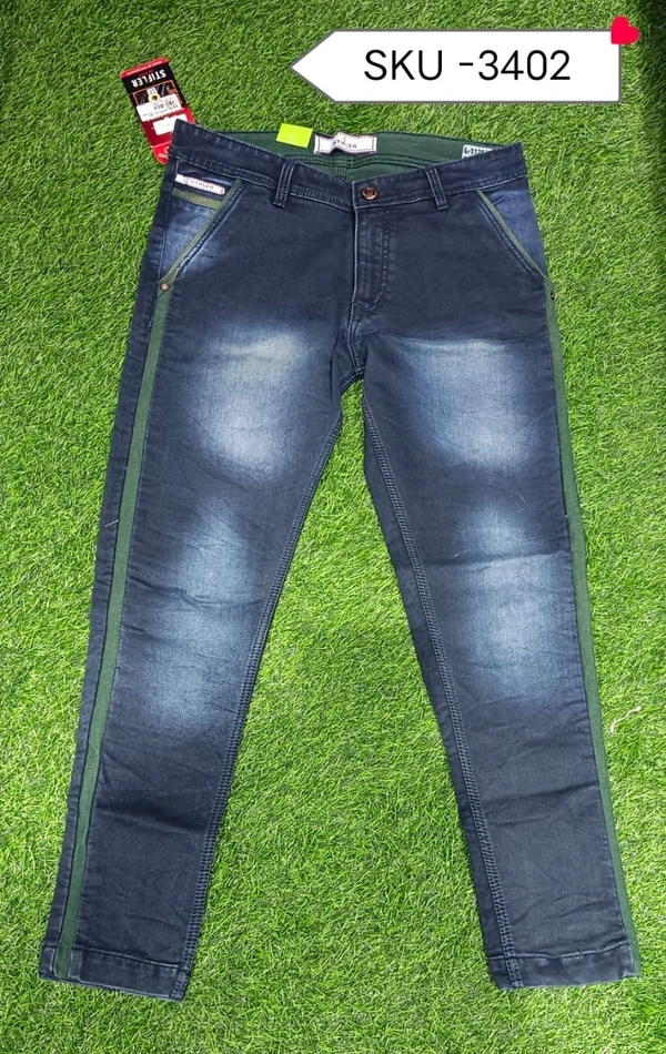 GSR JEAN PANT-SKU-3402 - 32