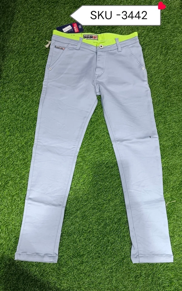 GSR JEAN PANT-SKU-3442 - 32