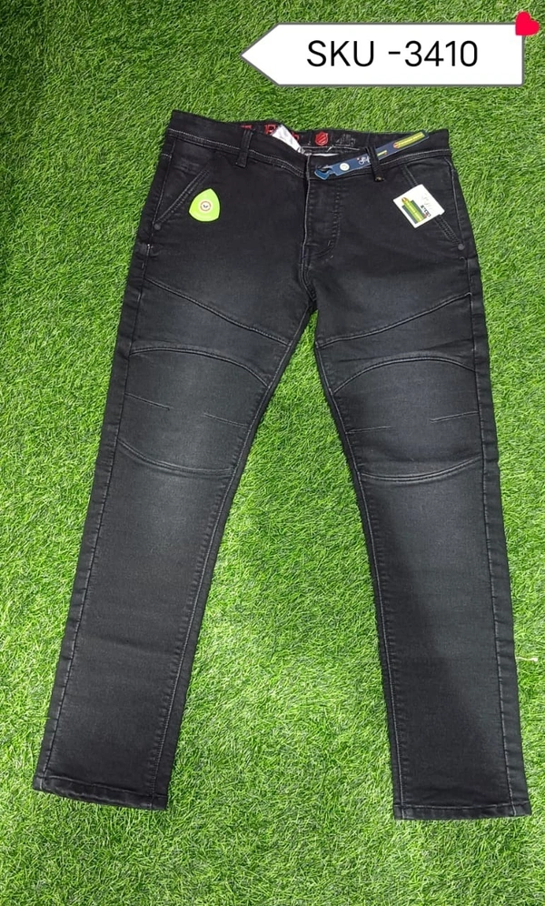 GSR JEAN PANT-SKU-3410 - 32