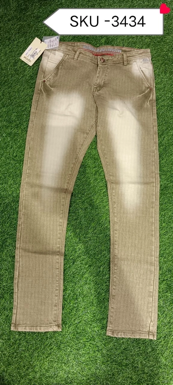 GSR JEAN PANT-SKU-3434 - 32