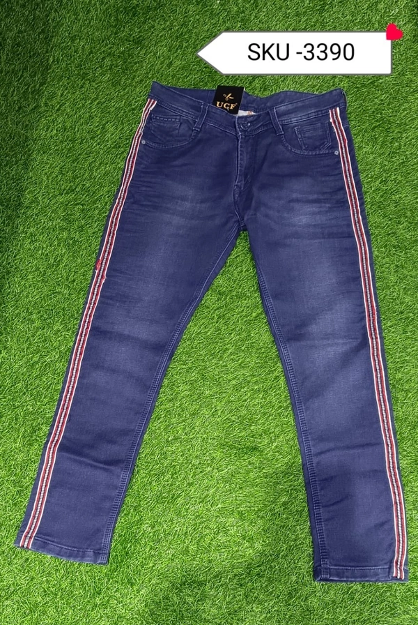 GSR JEAN PANT-SKU-3390 - 32