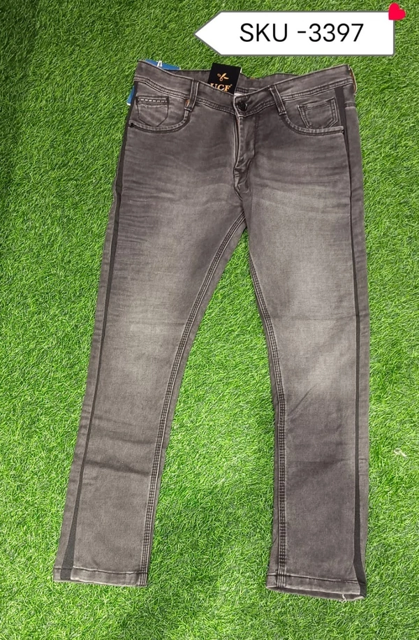 GSR JEAN PANT-SKU-3397 - 32