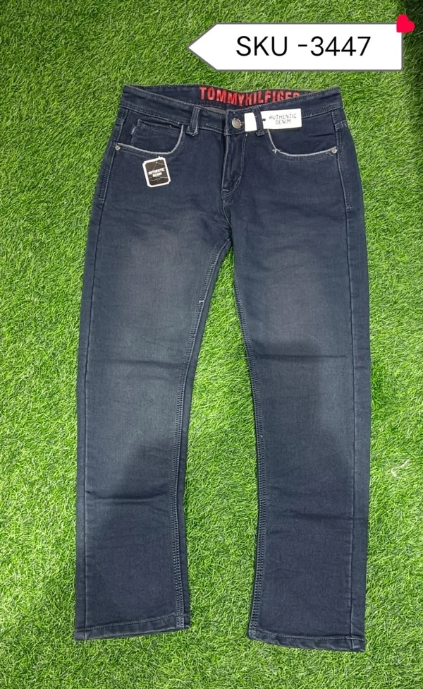 GSR JEAN PANT-SKU-3447 - 32