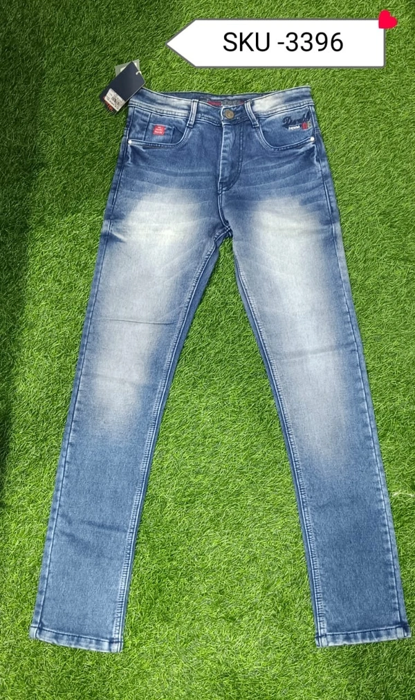 GSR JEAN PANT-SKU-3396 - 32