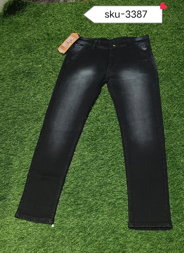 GSR JEAN PANT-SKU-3387 - 32