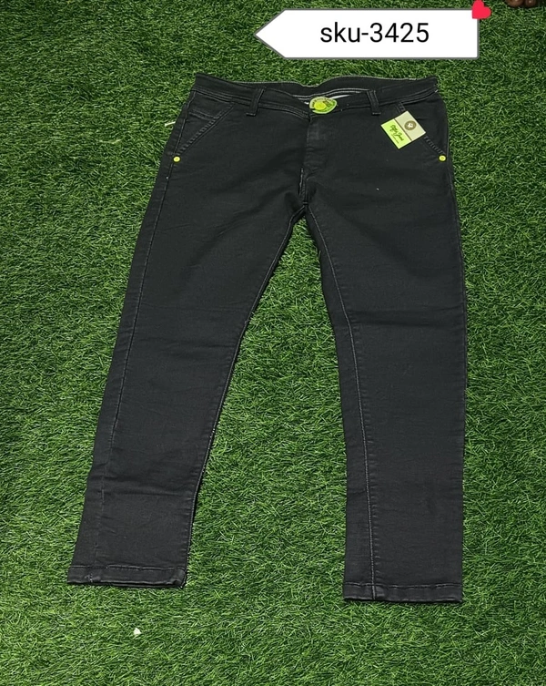 GSR JEAN PANT-sku-3425 - 32