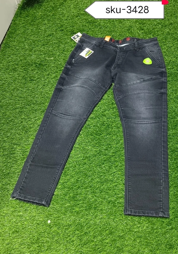 GSR JEAN PANT-sku-3428 - 32