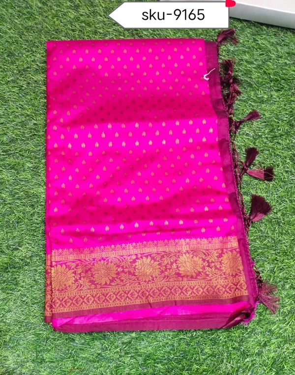 GSR SAREE-SKU-9165 - 5.50METRES