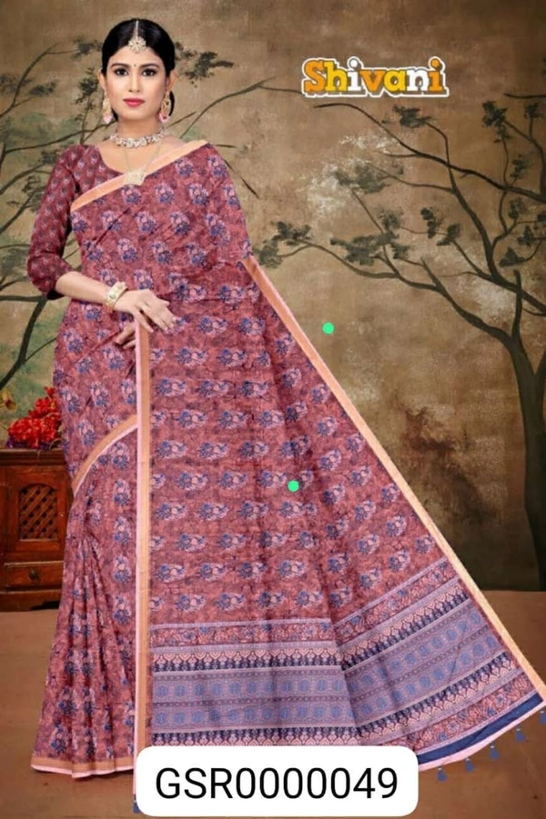 SUNRISE SAREES GSR0000049 - 5.50METRES
