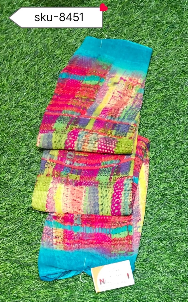 LAXMIKALA SKU-8451 - 5.50METRES