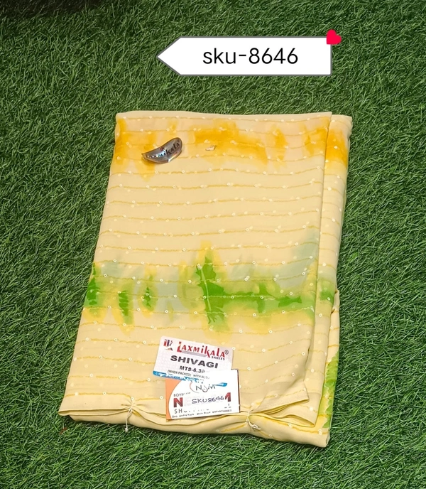 LAXMIKALA SKU-8646 - 5.50METRES