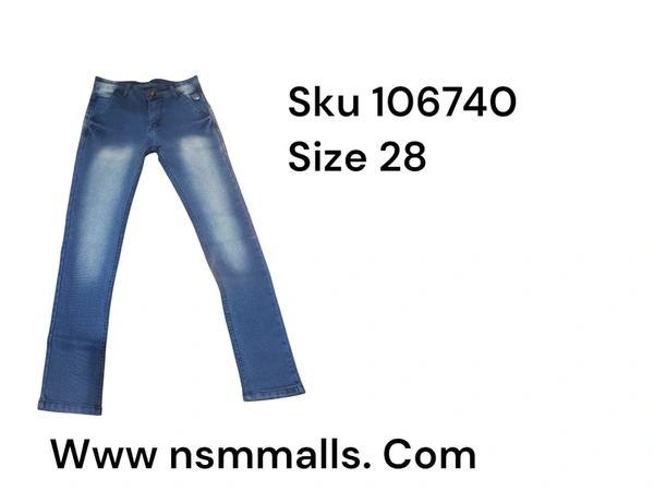 GO.INC.CO JEANS-SKU-106740-28 - 28