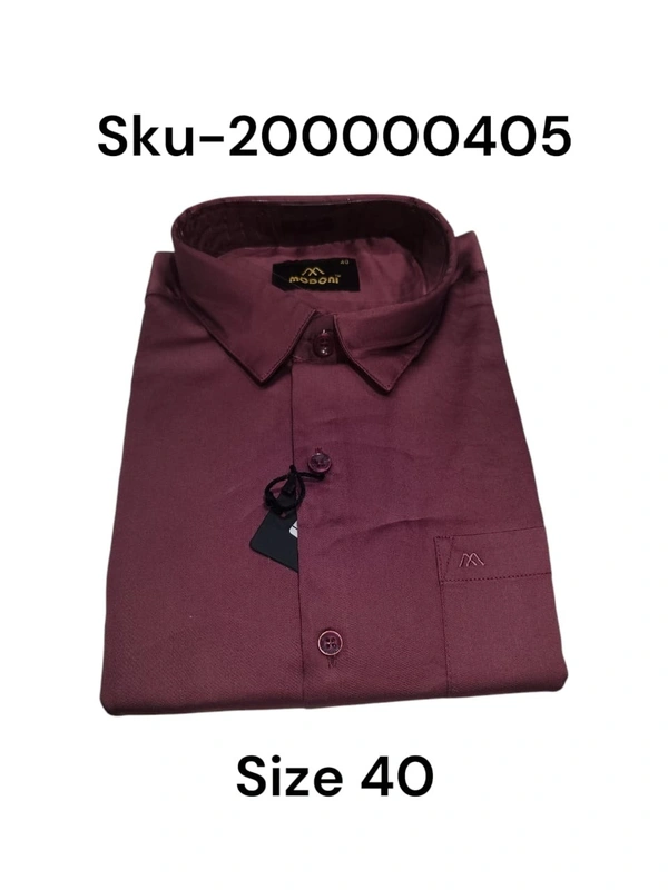 MODONI SHIRT-SKU-200000405 - L