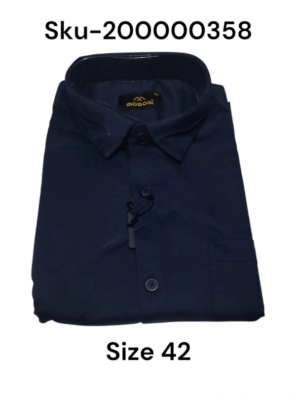 MODONI SHIRT-SKU-200000358 - XL