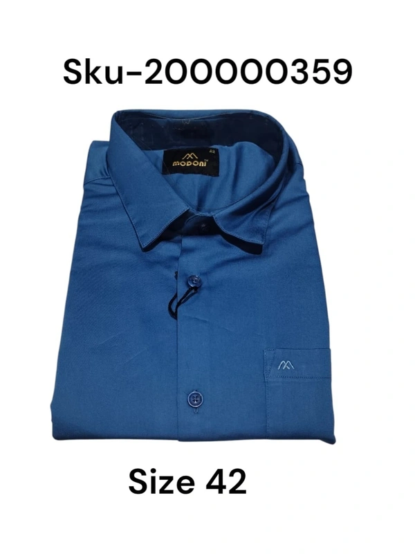 MODONI SHIRT-SKU-200000359 - XL