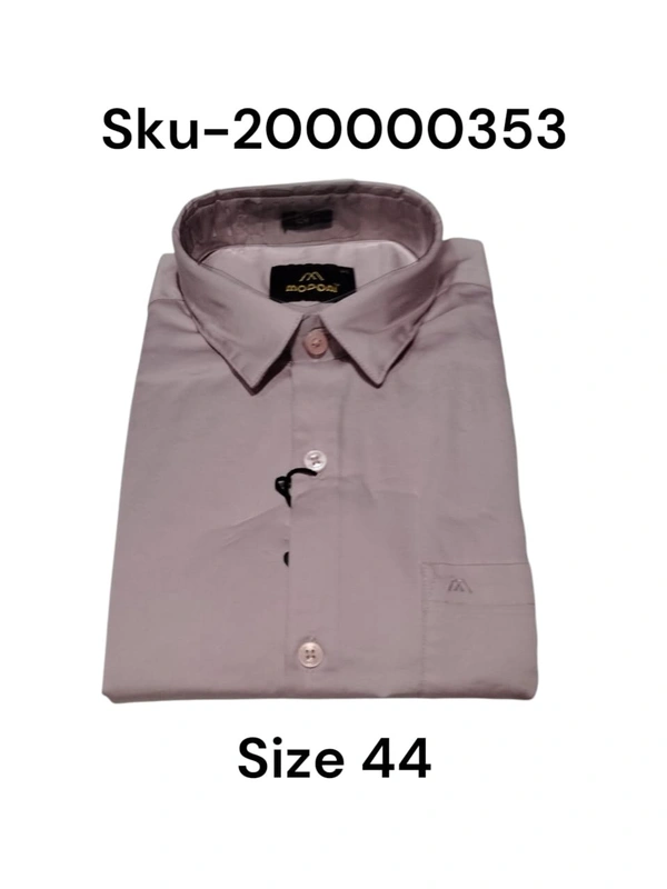 MODONI SHIRT-SKU-200000353 - XXL
