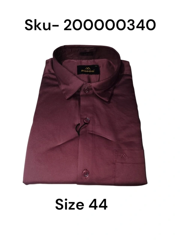 MODONI SHIRT-SKU-200000340 - 44