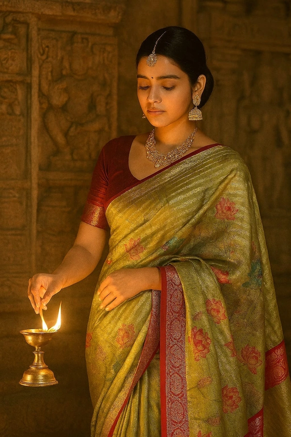 FANCEY SAREE-SKU-200002200