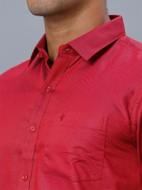 RAMRAJ SHIRTS-SKU-10666-38 - 38