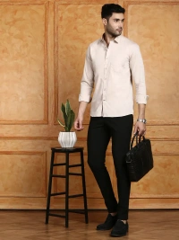 RAMRAJ SHIRT-SKU-10650 - 42