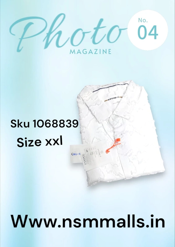 STORE-X SHIRT-SKU-1068839 - XXL