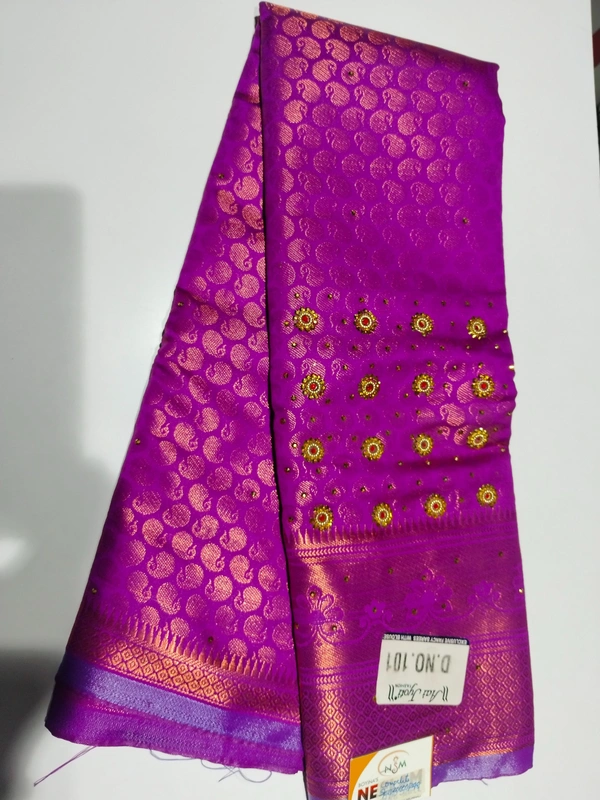 Gsr Fancy Saree -sku-200001248