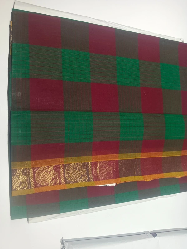COTTON SAREE-SKU-200001431