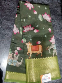 Fancey Saree-sku-200002368