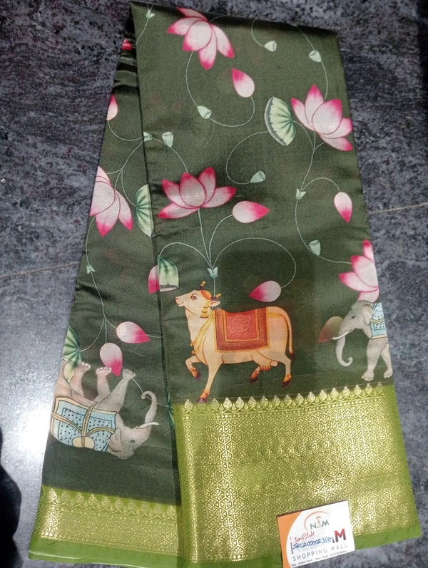 Fancey Saree-sku-200002368