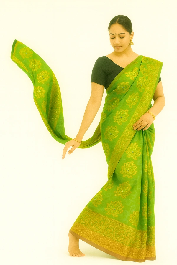 Pattu Saree-sku-200002701