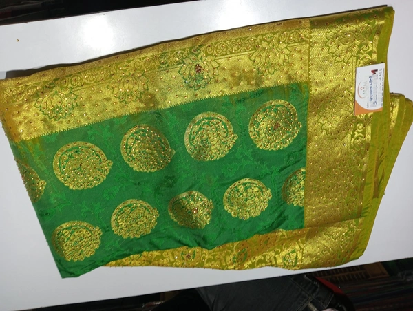 Pattu Saree-sku-200002707