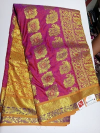 Pattu Saree-sku-200002715
